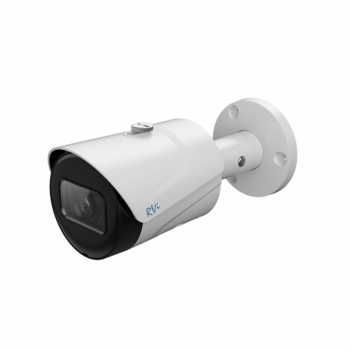 RVi-1NCT4242 (2.8) white: Видеокамера IP цилиндрическая