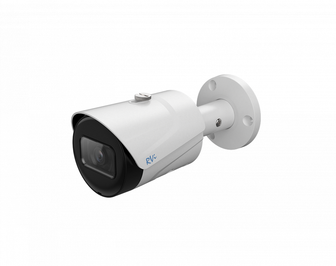 RVi-1NCT4242 (2.8) white: Видеокамера IP цилиндрическая