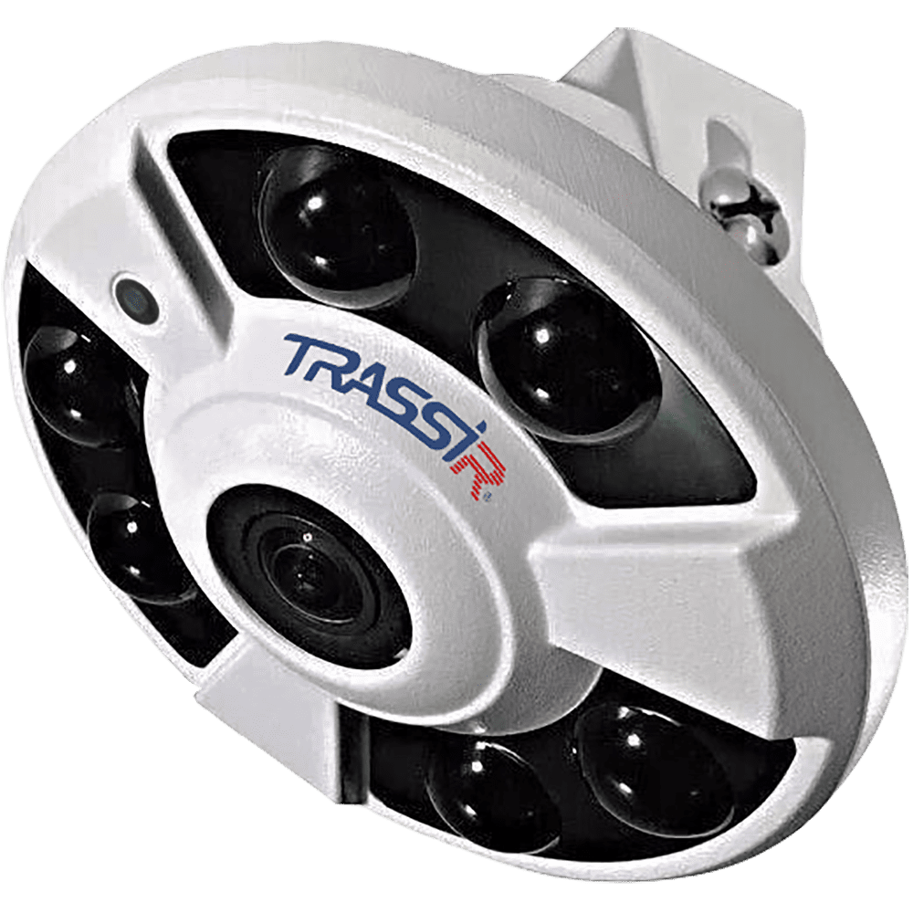 TR-D9251WDIR3 (1.4): Видеокамера IP купольная