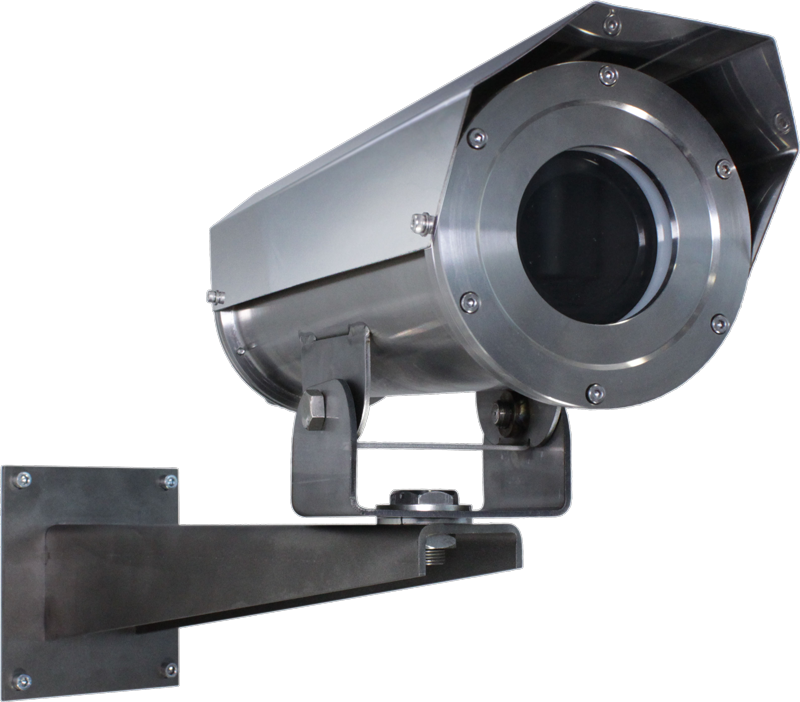 BOLID VCI-140-01.TK-Ex-4H1 Исп.3: Профессиональная IP-камера цилиндрическая уличная взрывозащищенная