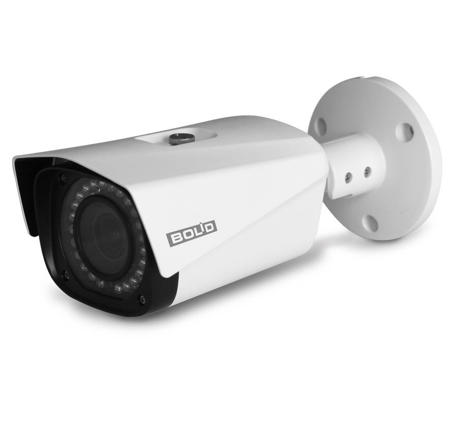 BOLID VCI-130: Профессиональная видеокамера IP цилиндрическая