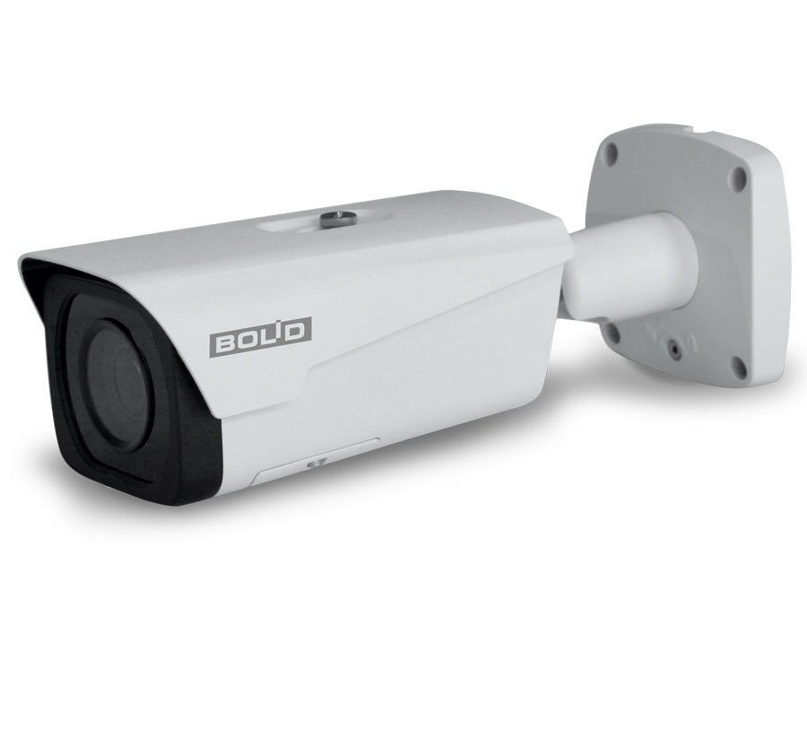 BOLID VCI-140-01: Профессиональная видеокамера IP цилиндрическая