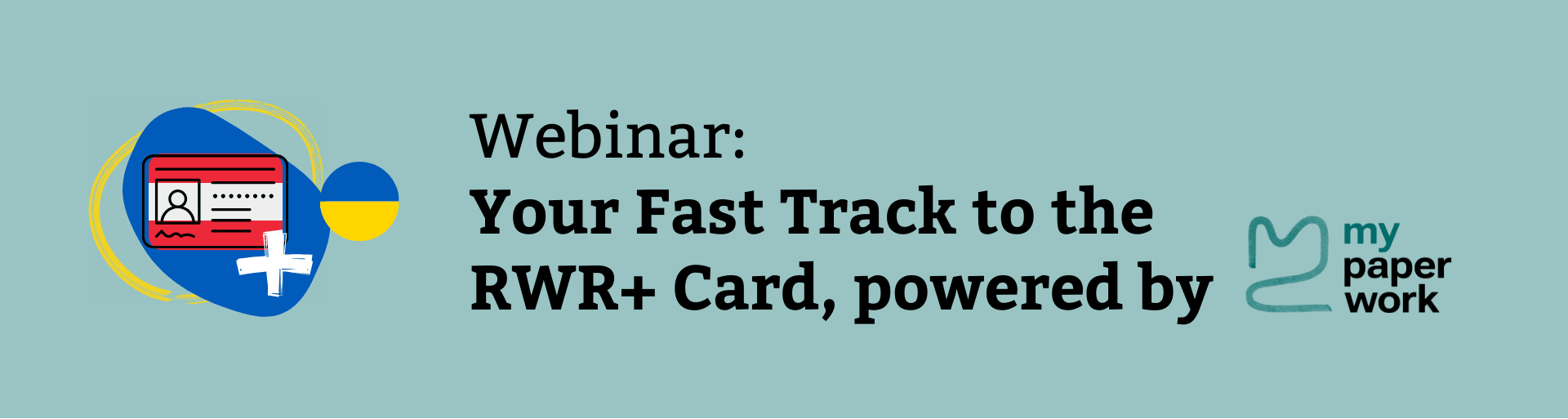 FREE WEBINAR: Your Fast Track to the RWR+ Card - Dec 10
