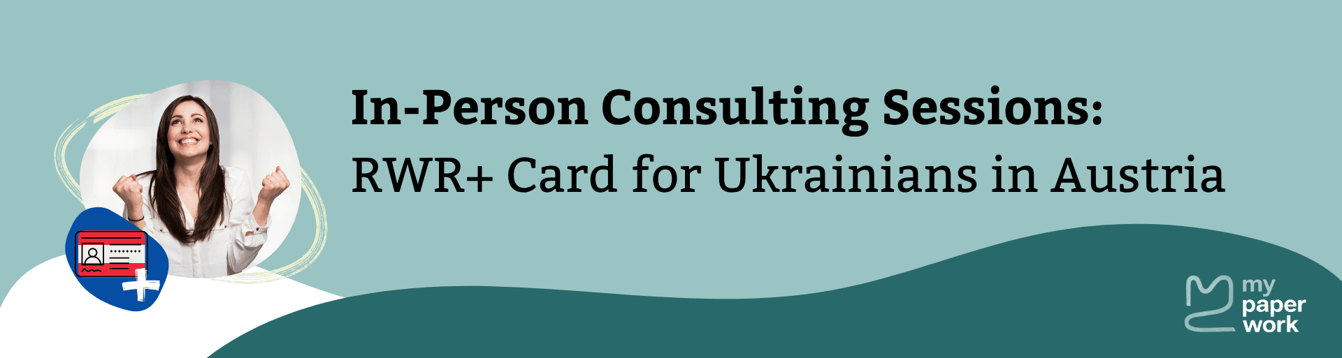 Free Consultation Sessions: RWR+ Card for Ukrainians