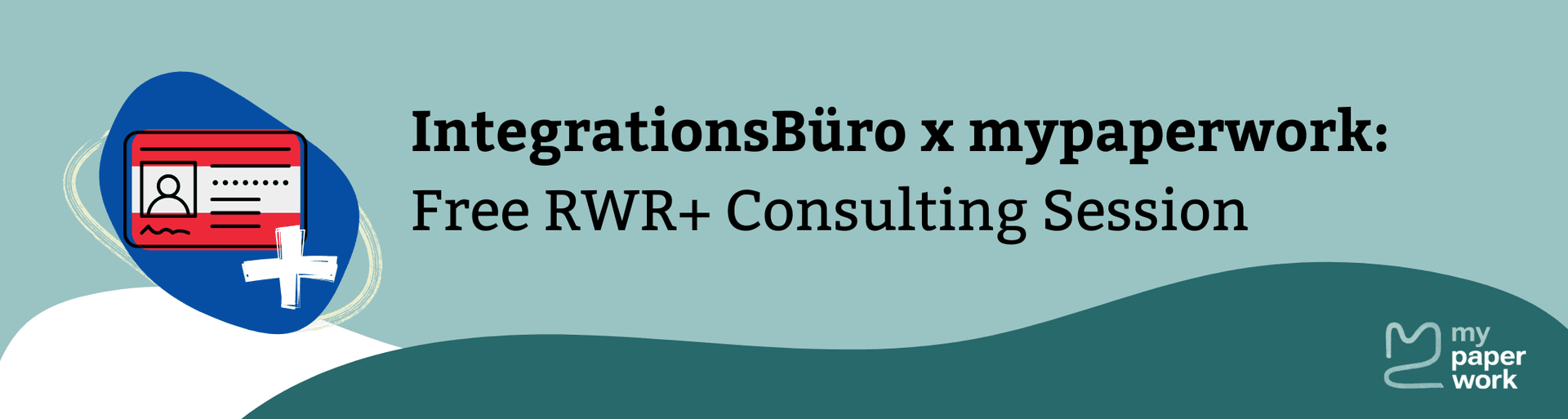 IntegrationsBüro x mypaperwork: Free RWR+ Group Consultation Session