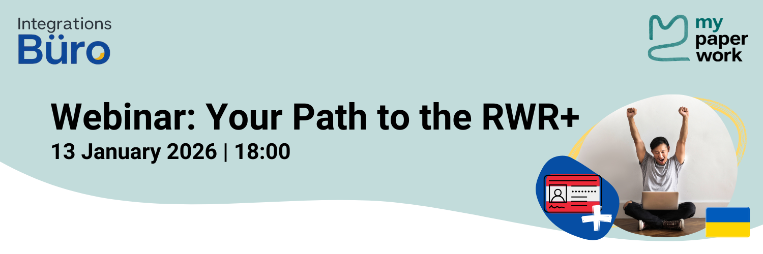 FREE WEBINAR: IntegrationsBüro & mypaperwork
