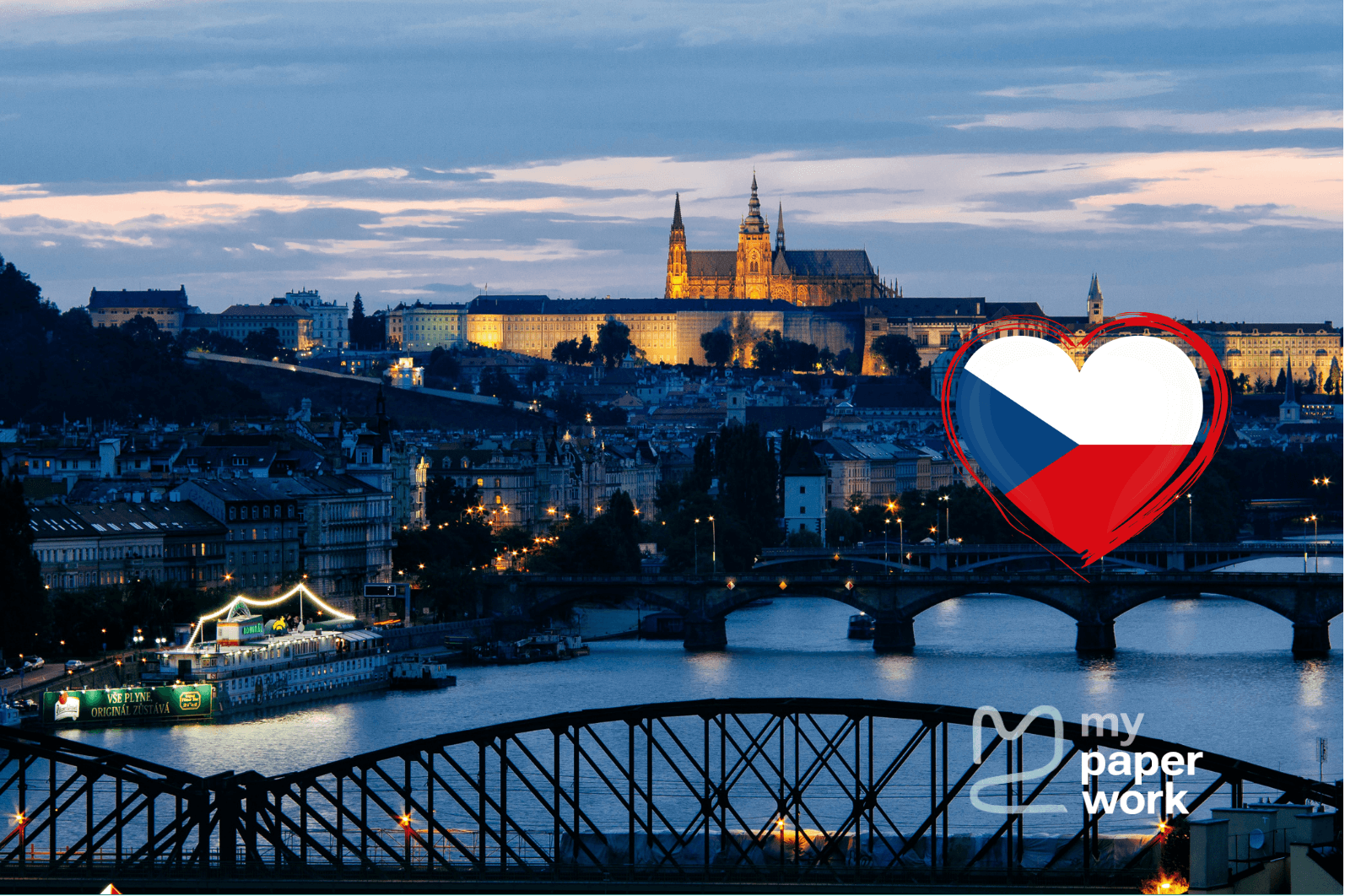 Changing employers in Czechia – here’s how it works with an employee card