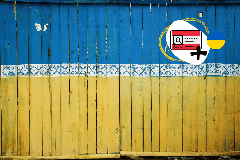 What is the RWR+ Card for Ukrainians?