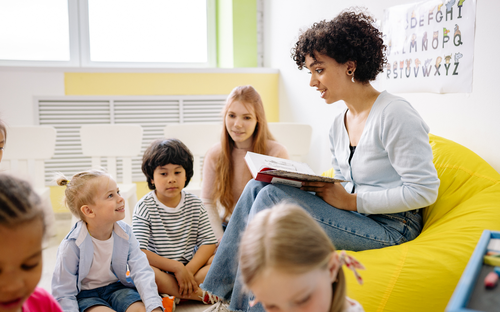 School & Kindergarten Package