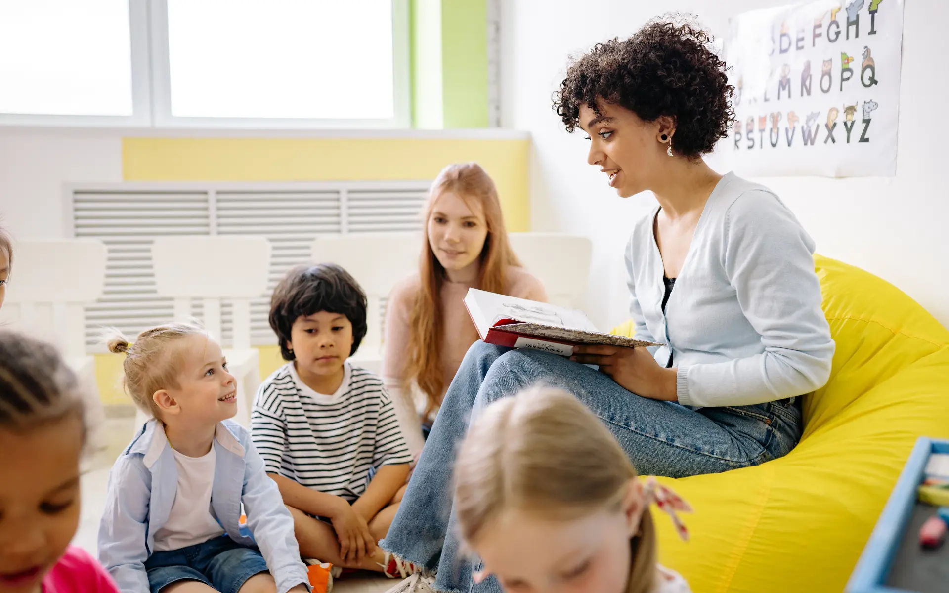 School &amp; Kindergarten Package