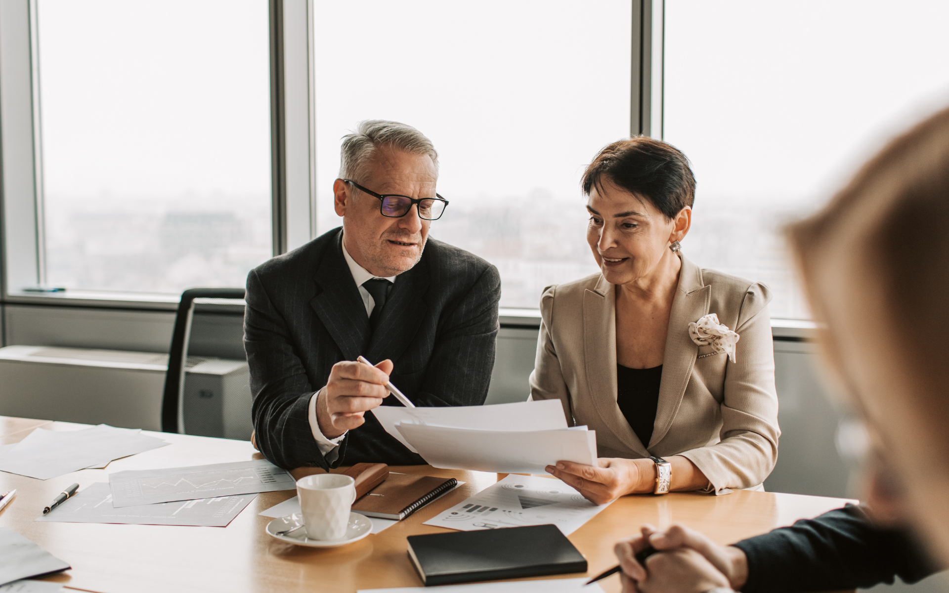 Tax Advisory Session