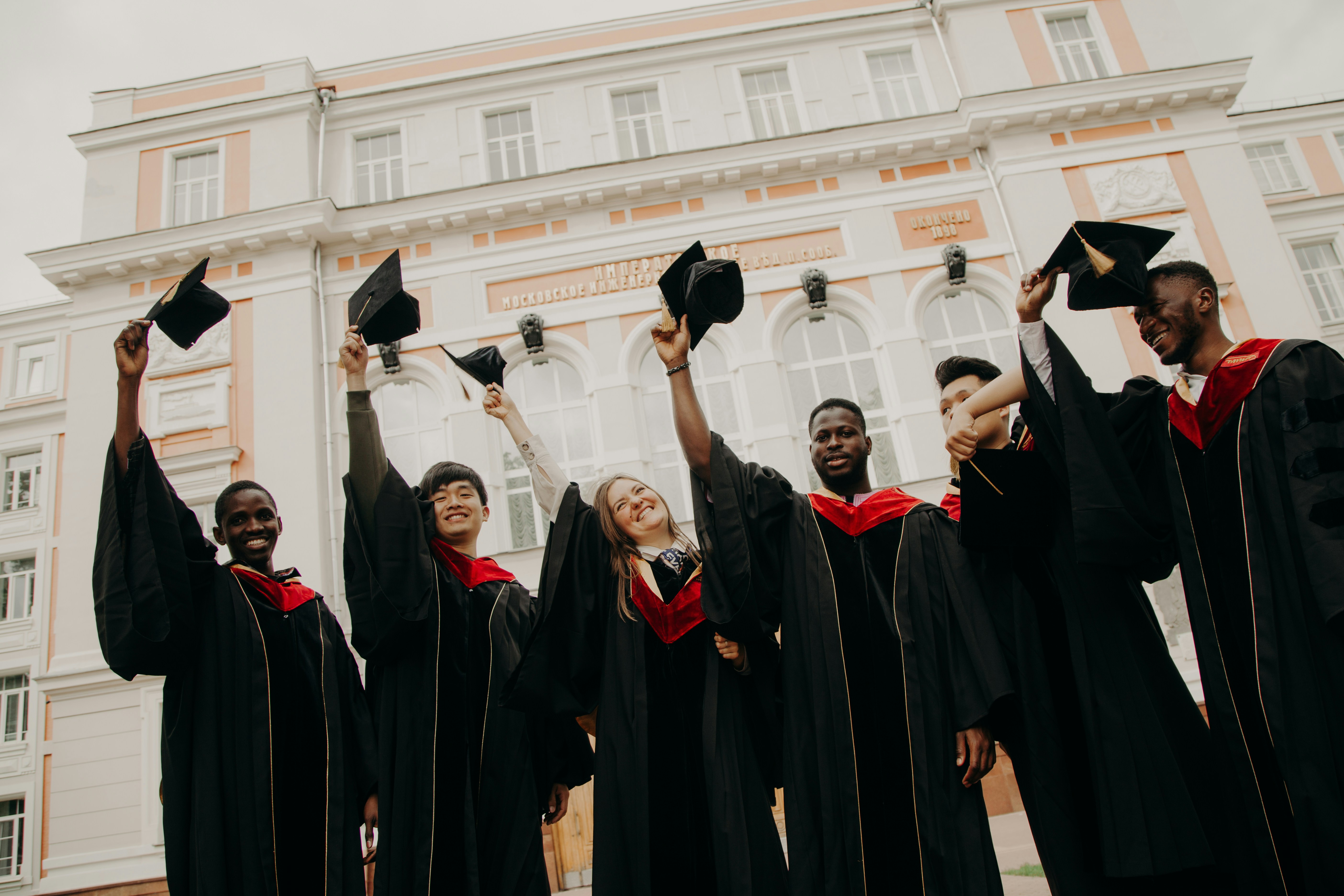 Graduates of Austrian Universities