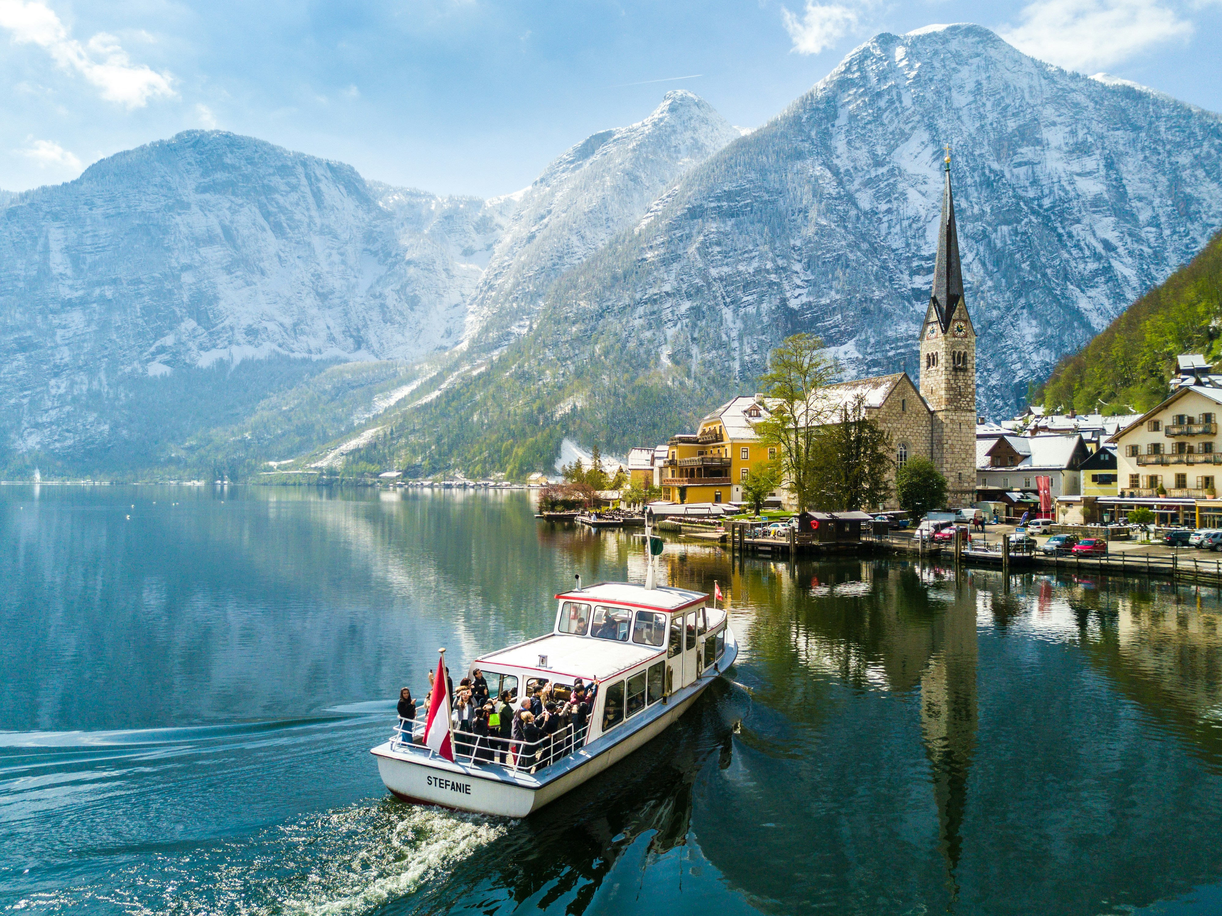 Hire in Austria