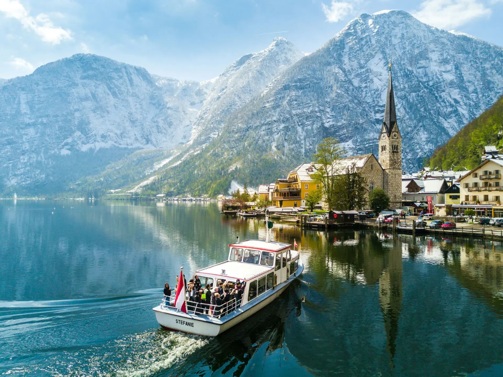 Hire in Austria