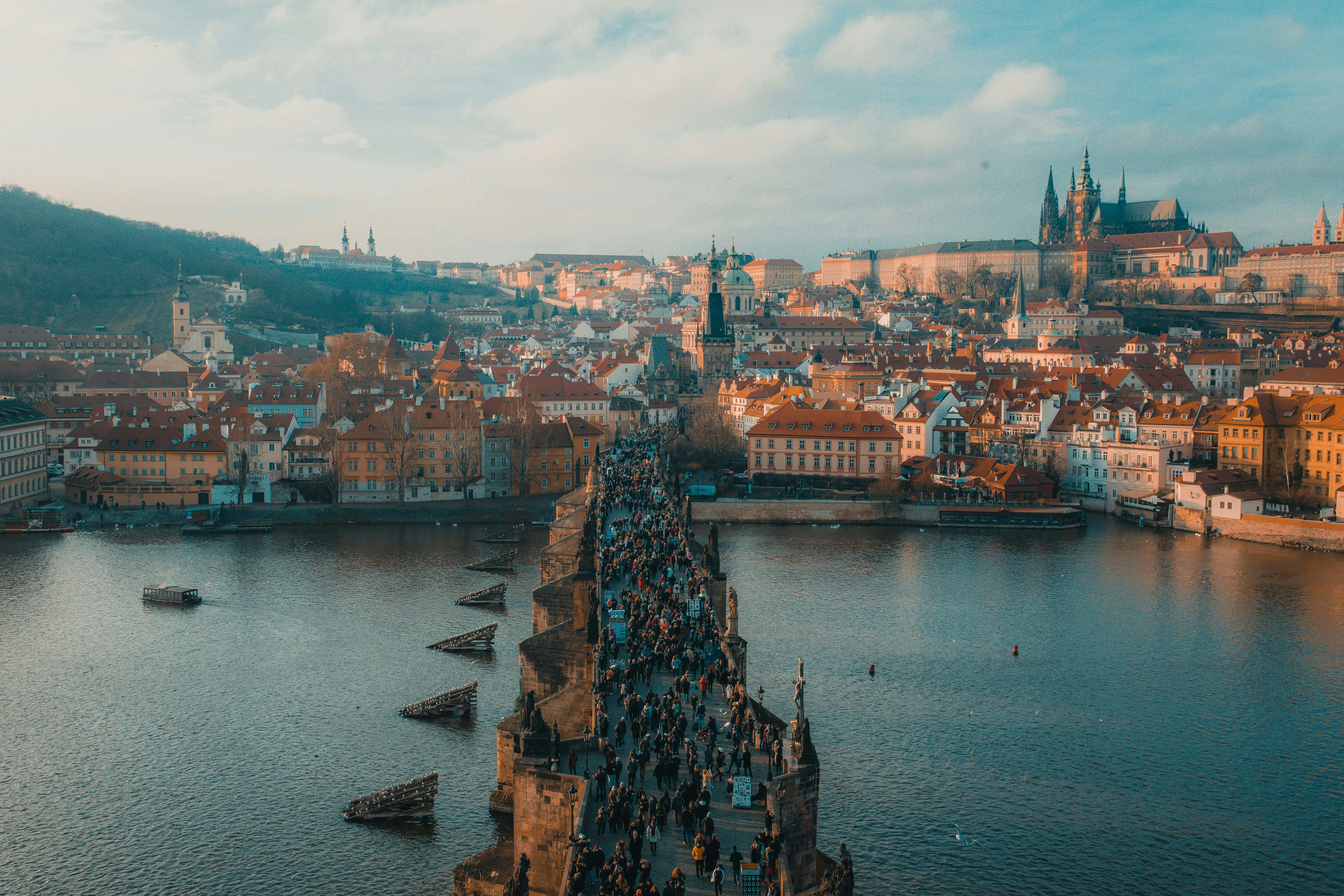 Hire in Czechia