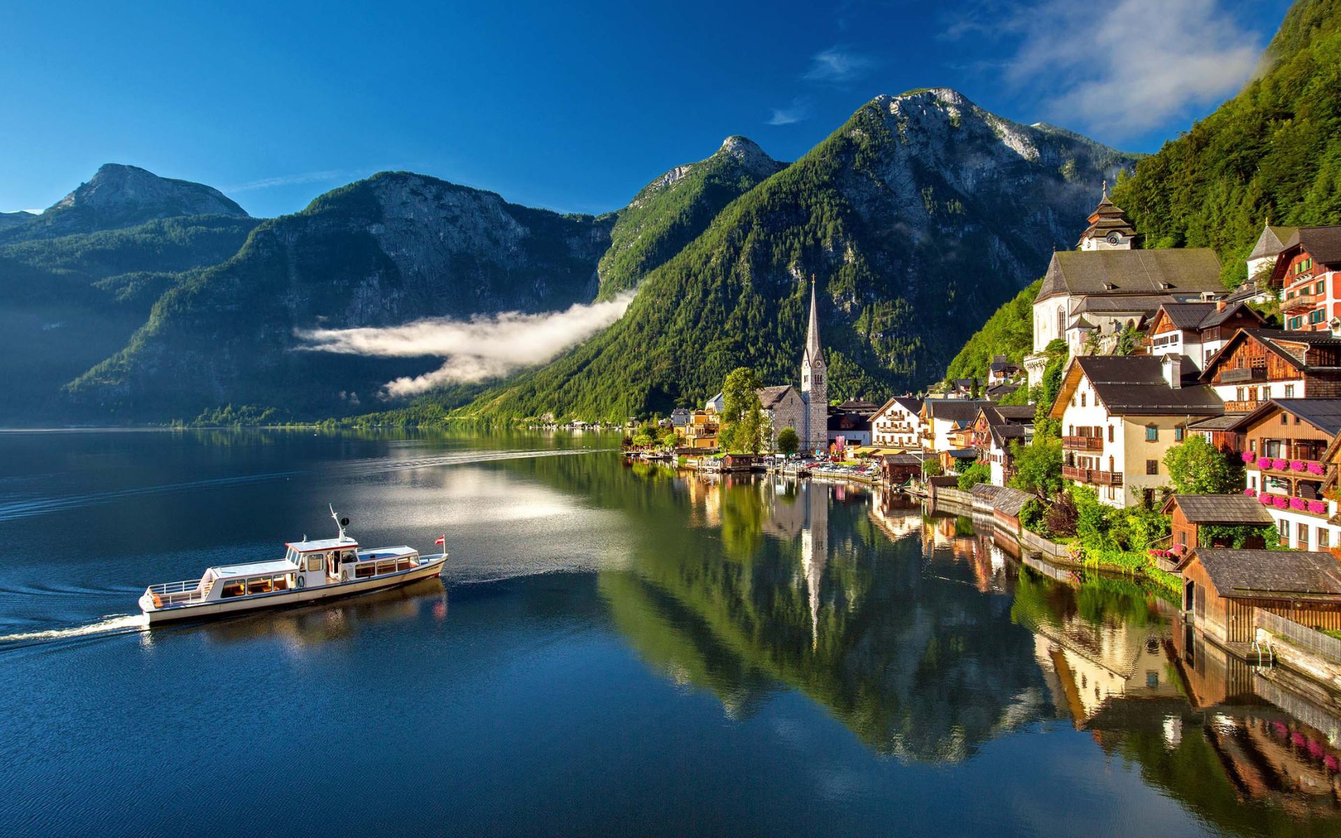 Hire international talent in Austria