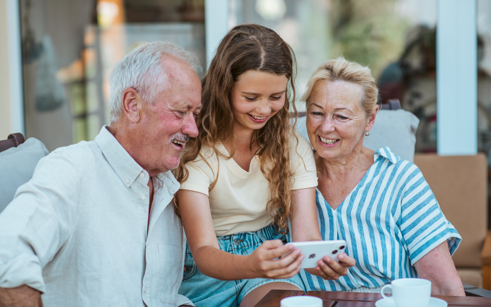 Parents & Grandparents