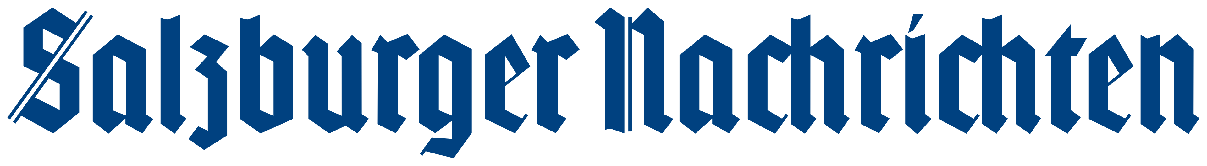 Salzburger Nachrichten