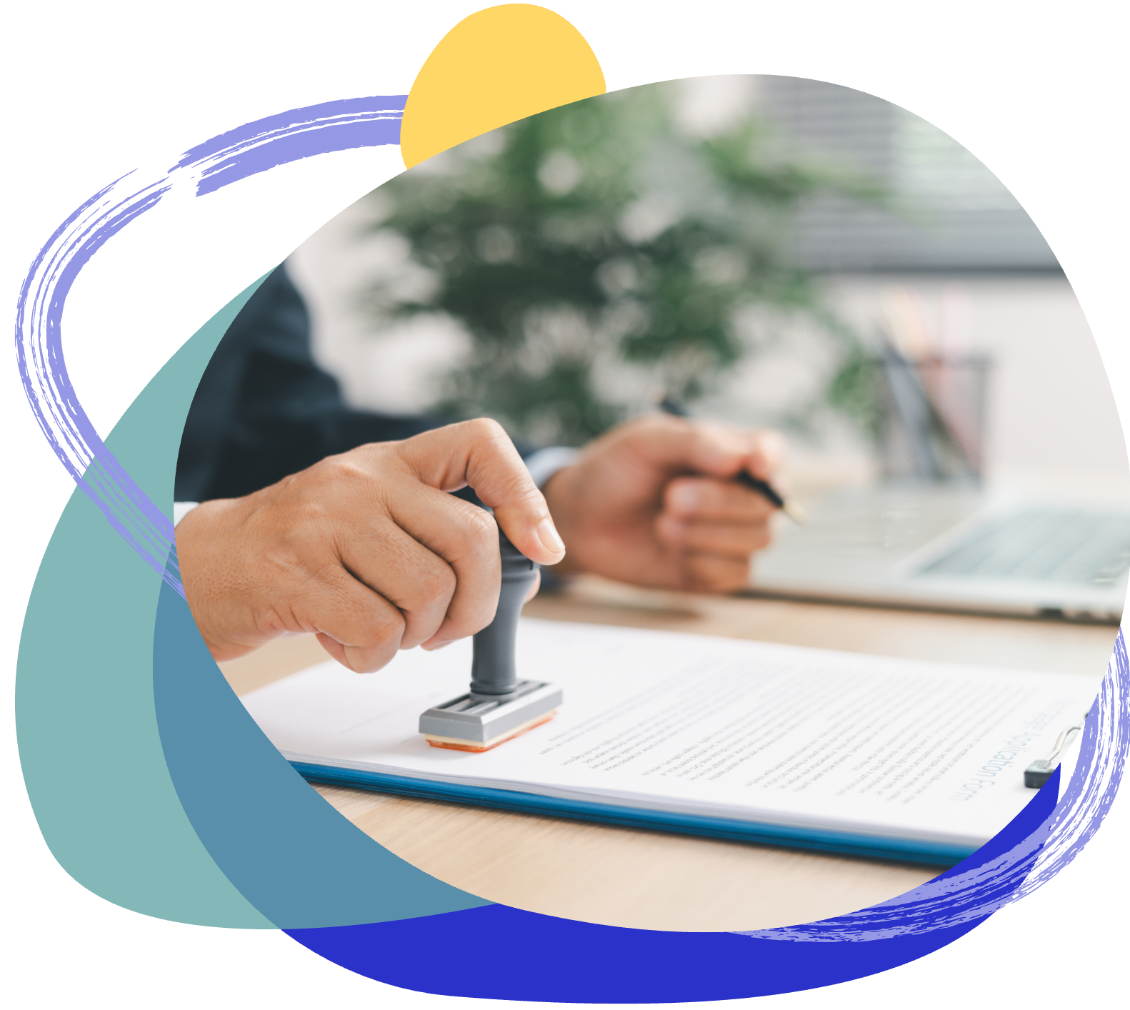 Salary verification
