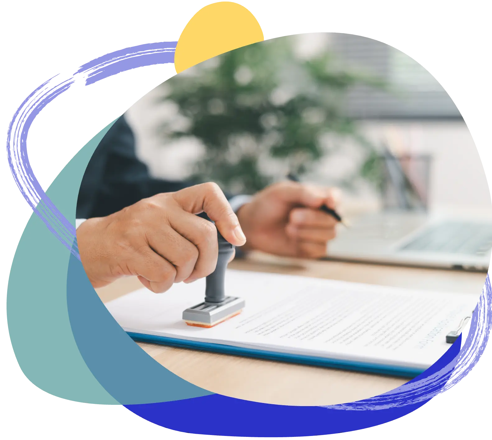 Salary verification