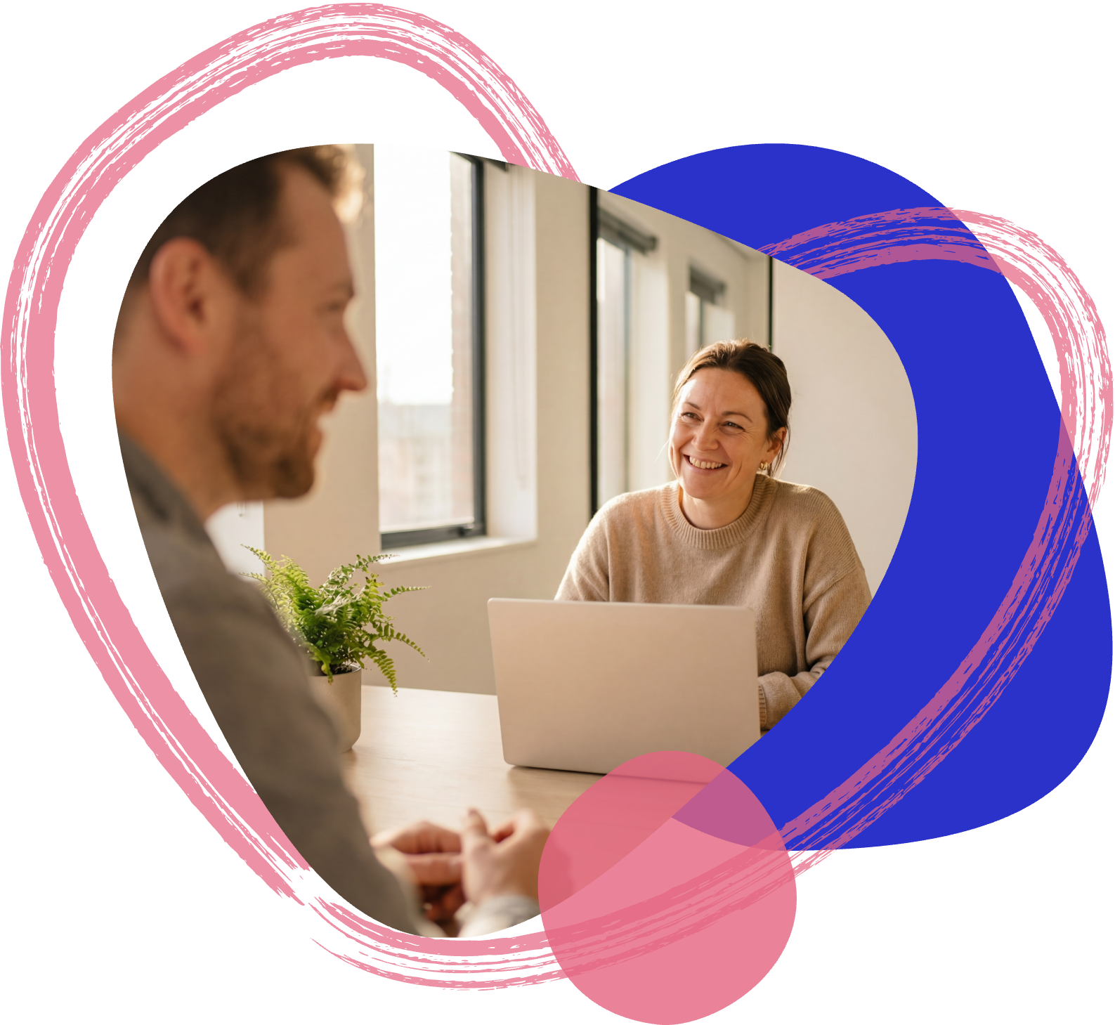 In-person support
