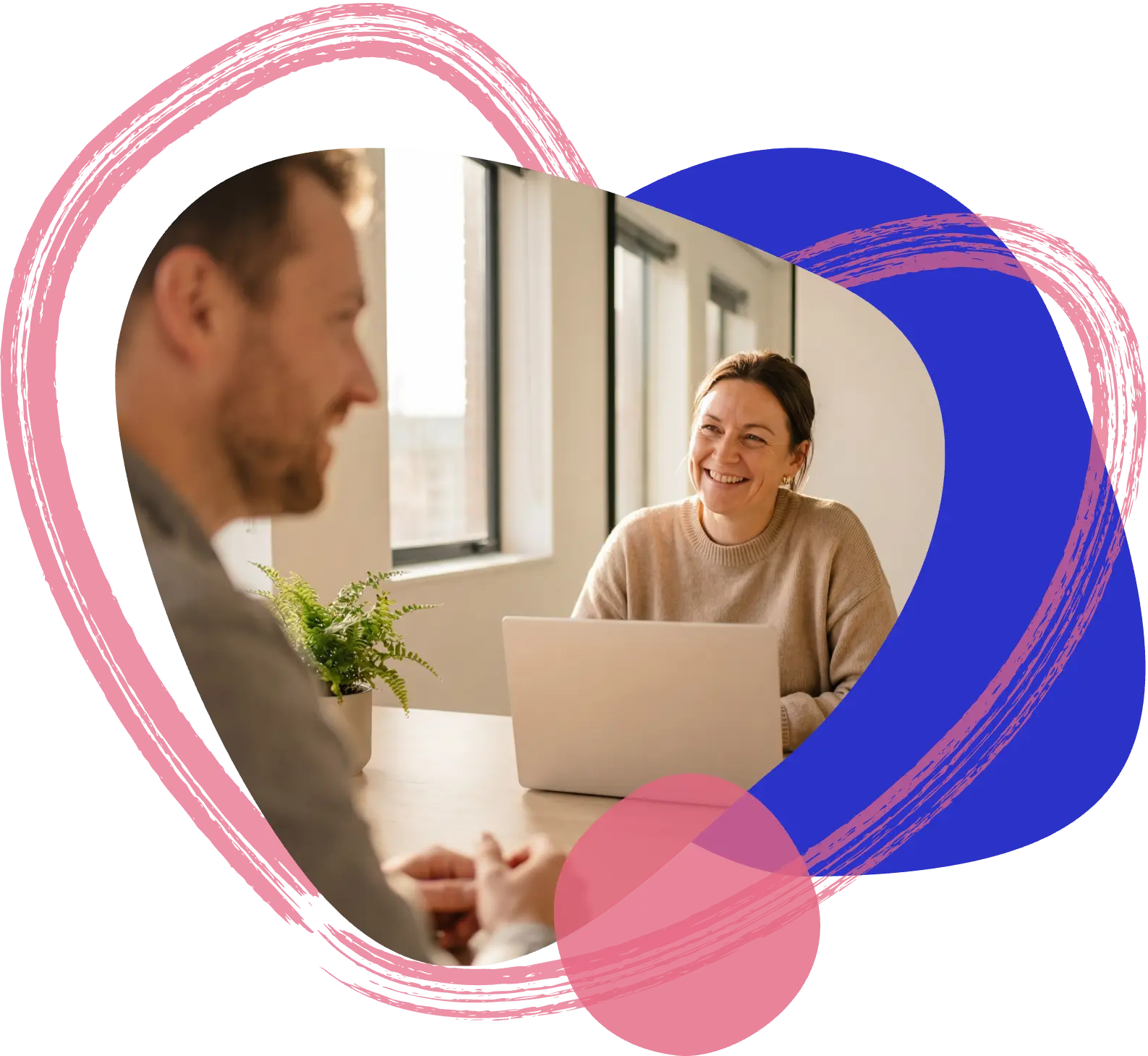 In-person support