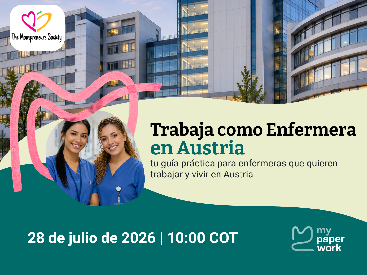 Work as a Nurse in Austria: Your Practical Guide for Nurses