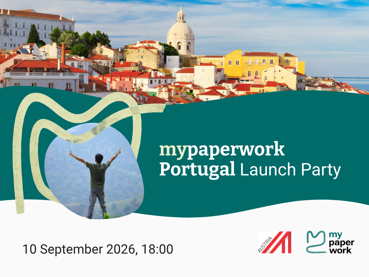 mypaperwork Portugal Launch Party