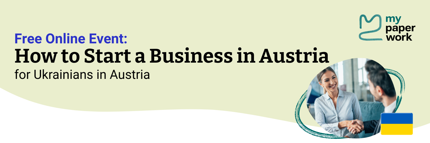FREE WEBINAR: How to Start a Business in Austria (Pt. 2)