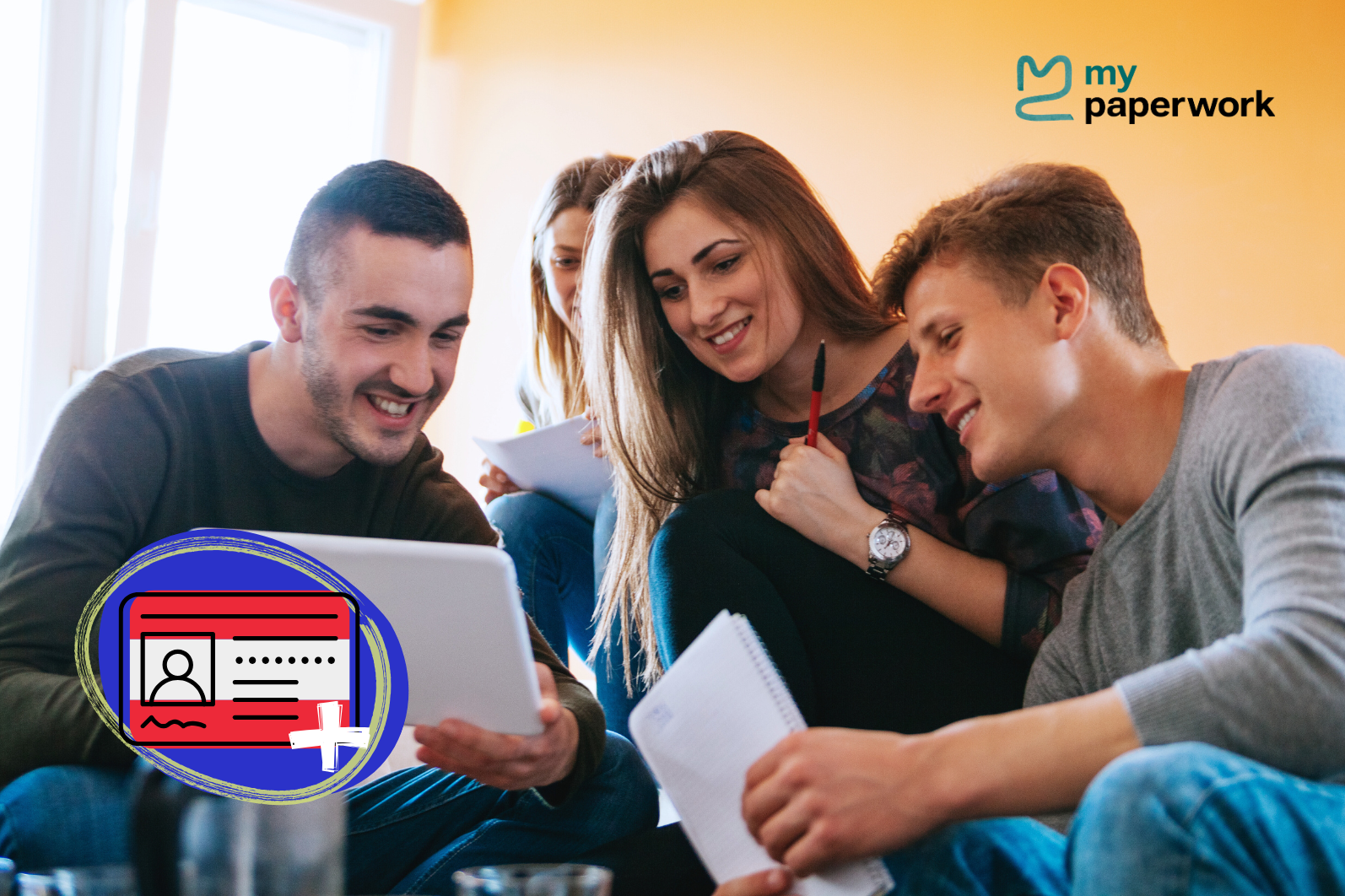 RWR+ Card After Graduation: 2026 Guide for Ukrainian Students