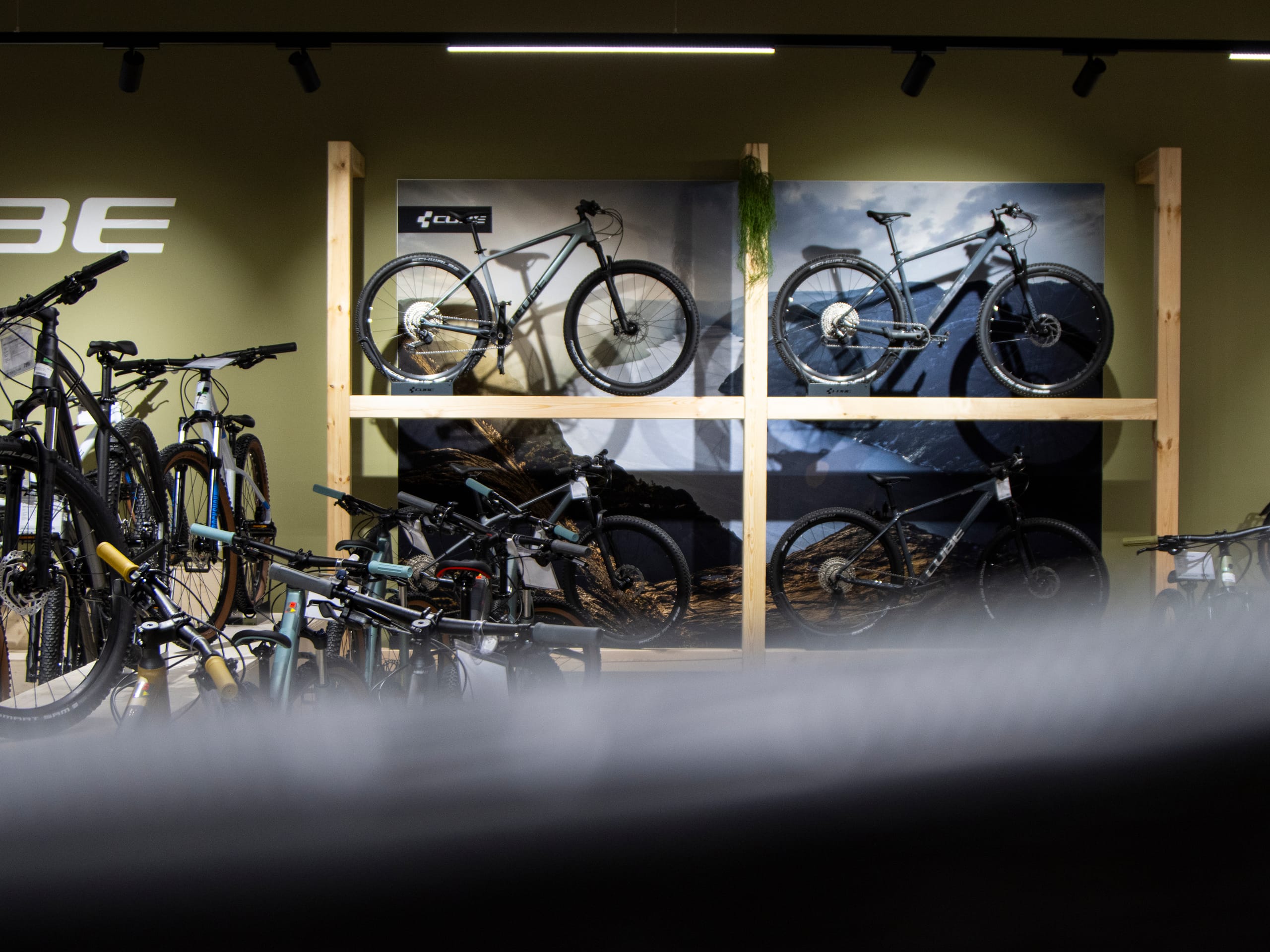 CUBE Store Bielefeld | Multicycle - Dein CUBE Spezialist
