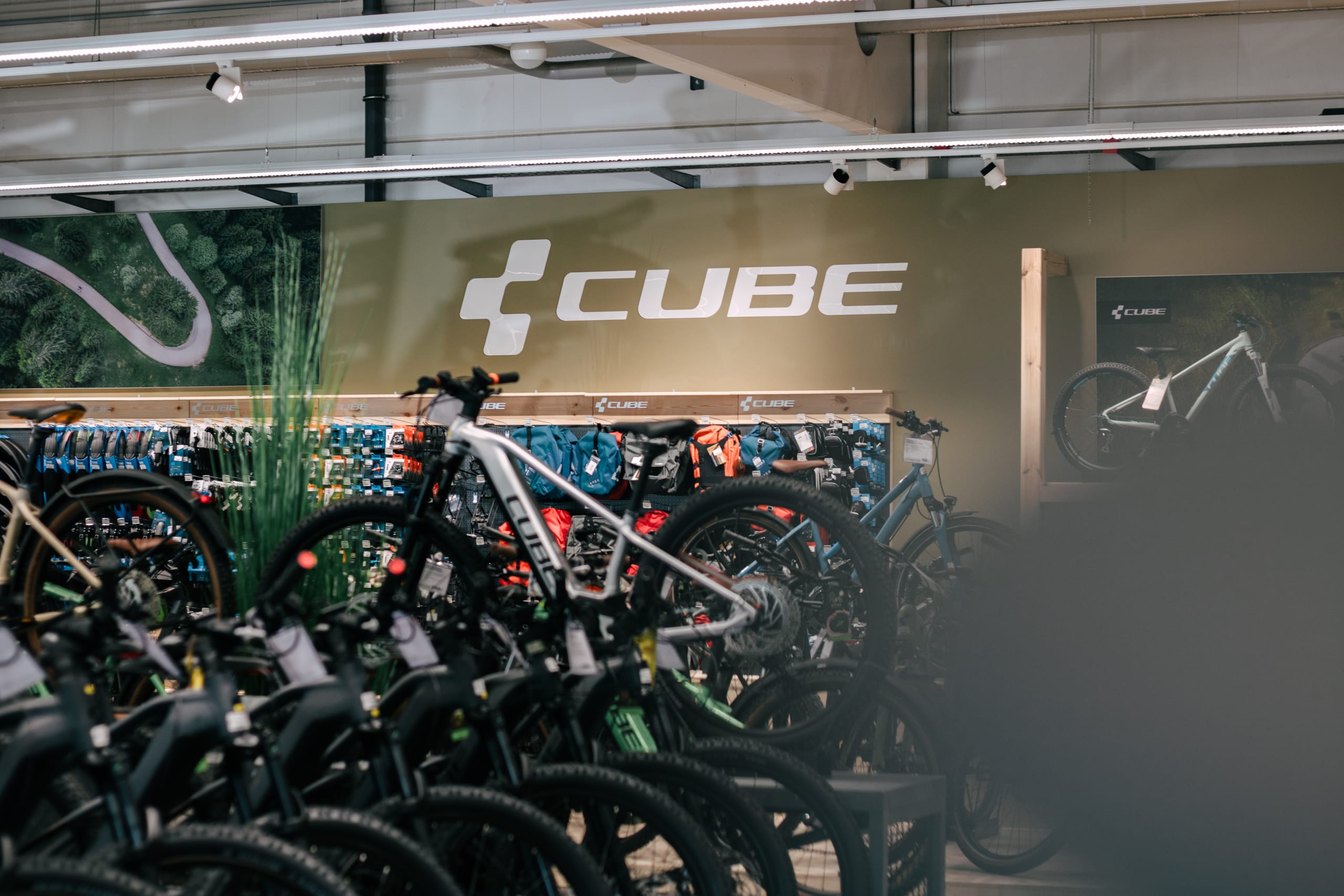 CUBE Store Gtersloh | Multicycle - Dein CUBE Spezialist