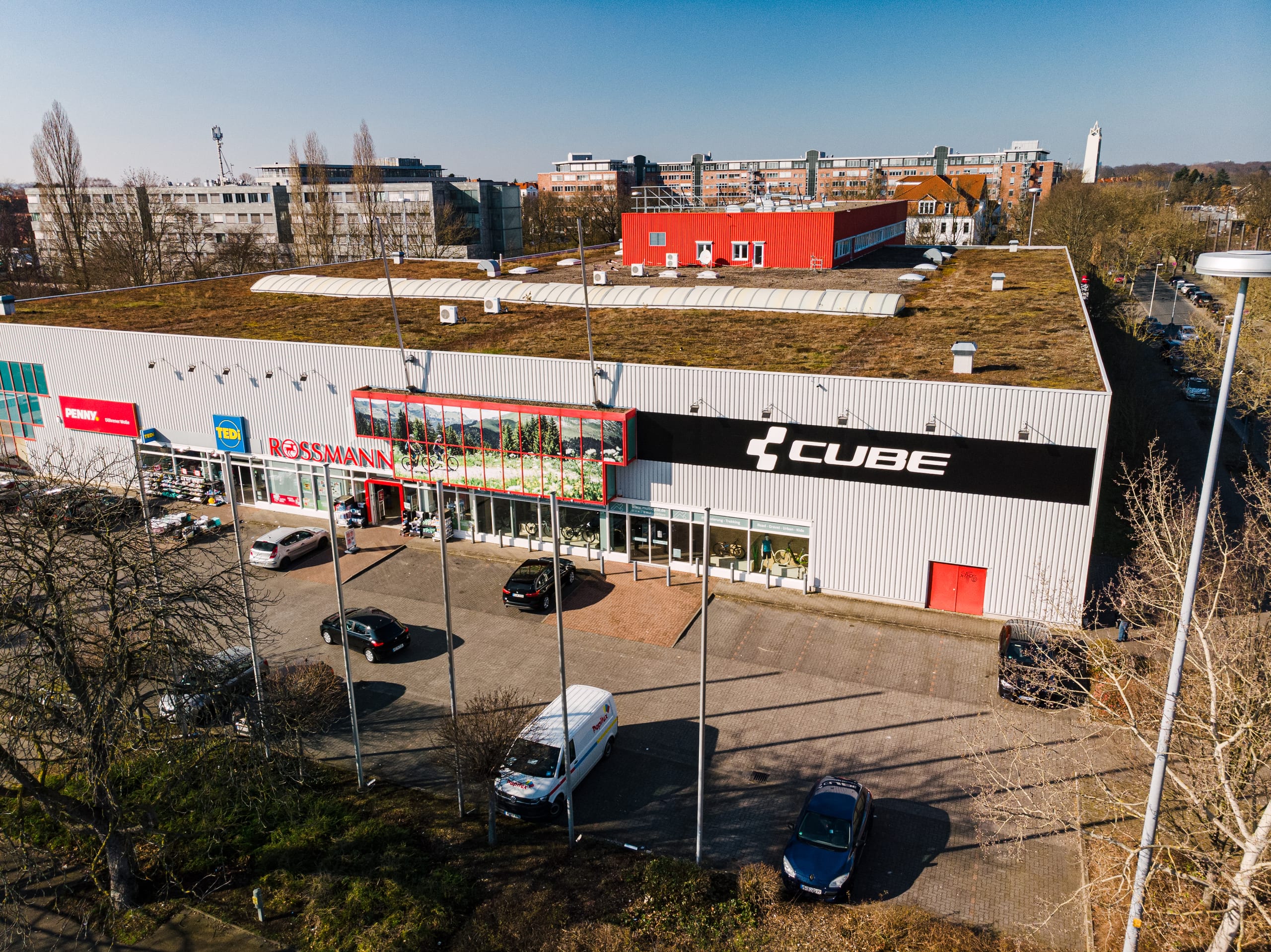 bilder von cube store köln süd