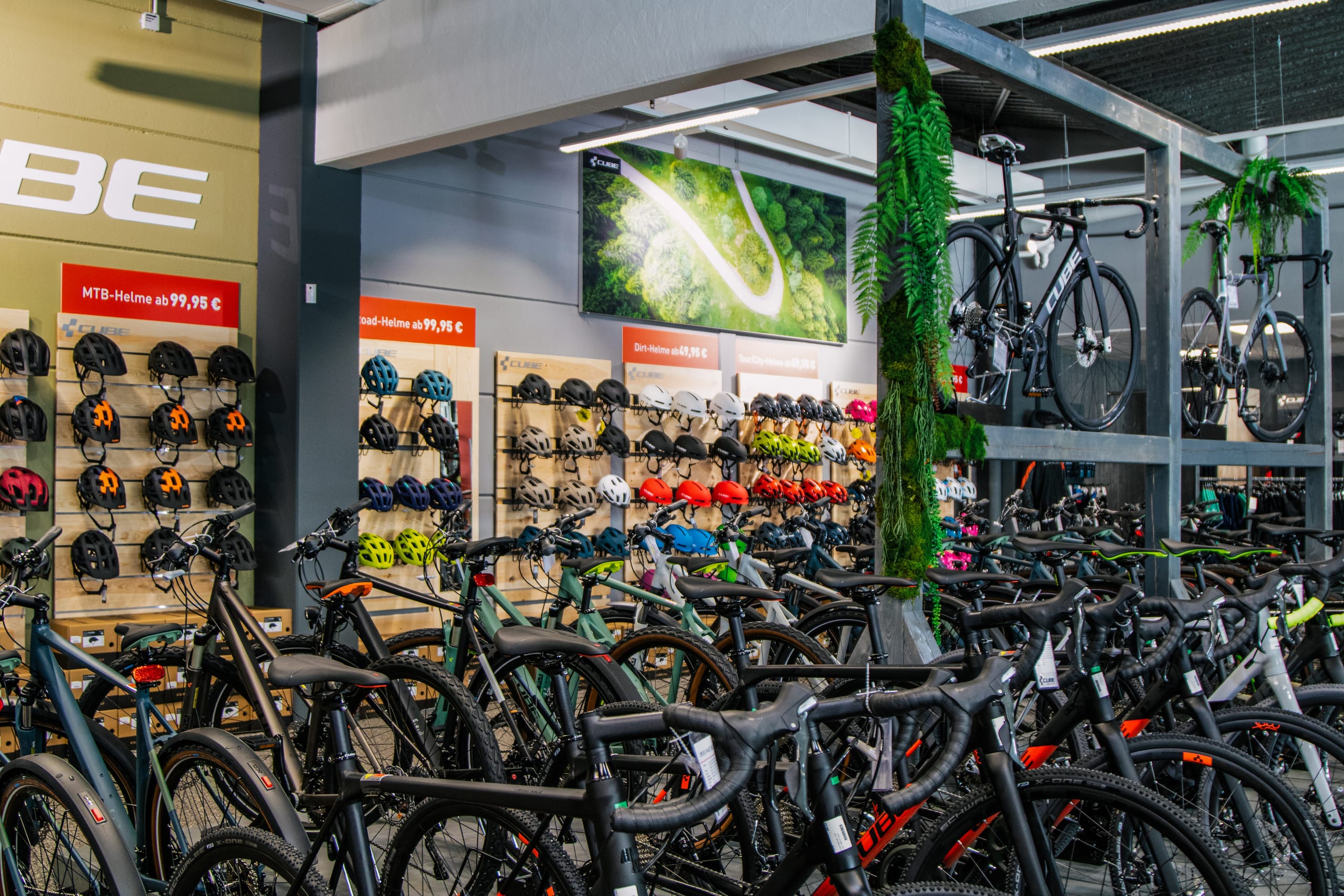 fahrrad gabelhalterung e-bike ND-Rack Fahrradträger/halter für G1 Dachträger abschließbar Fächer Ausführung:2er-Set (Buche) Hercules Varena Damen in