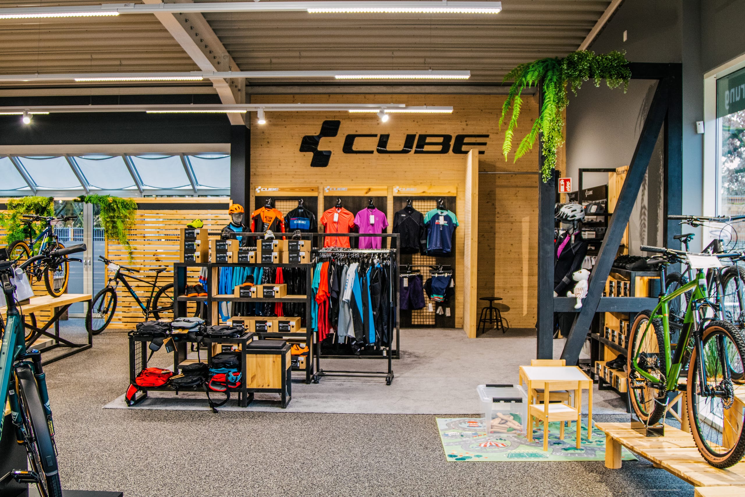 Cube Store Ingolstadt Rezensionen