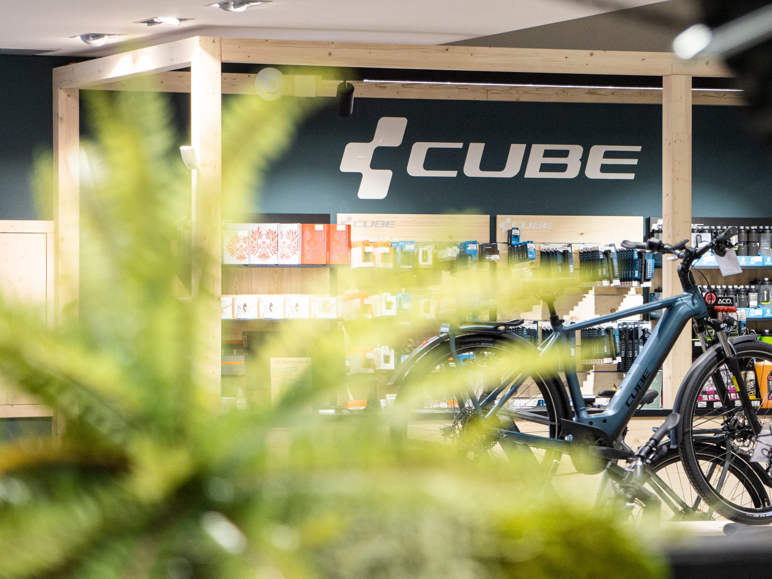 CUBE Store Mainz | Multicycle - Dein CUBE Spezialist