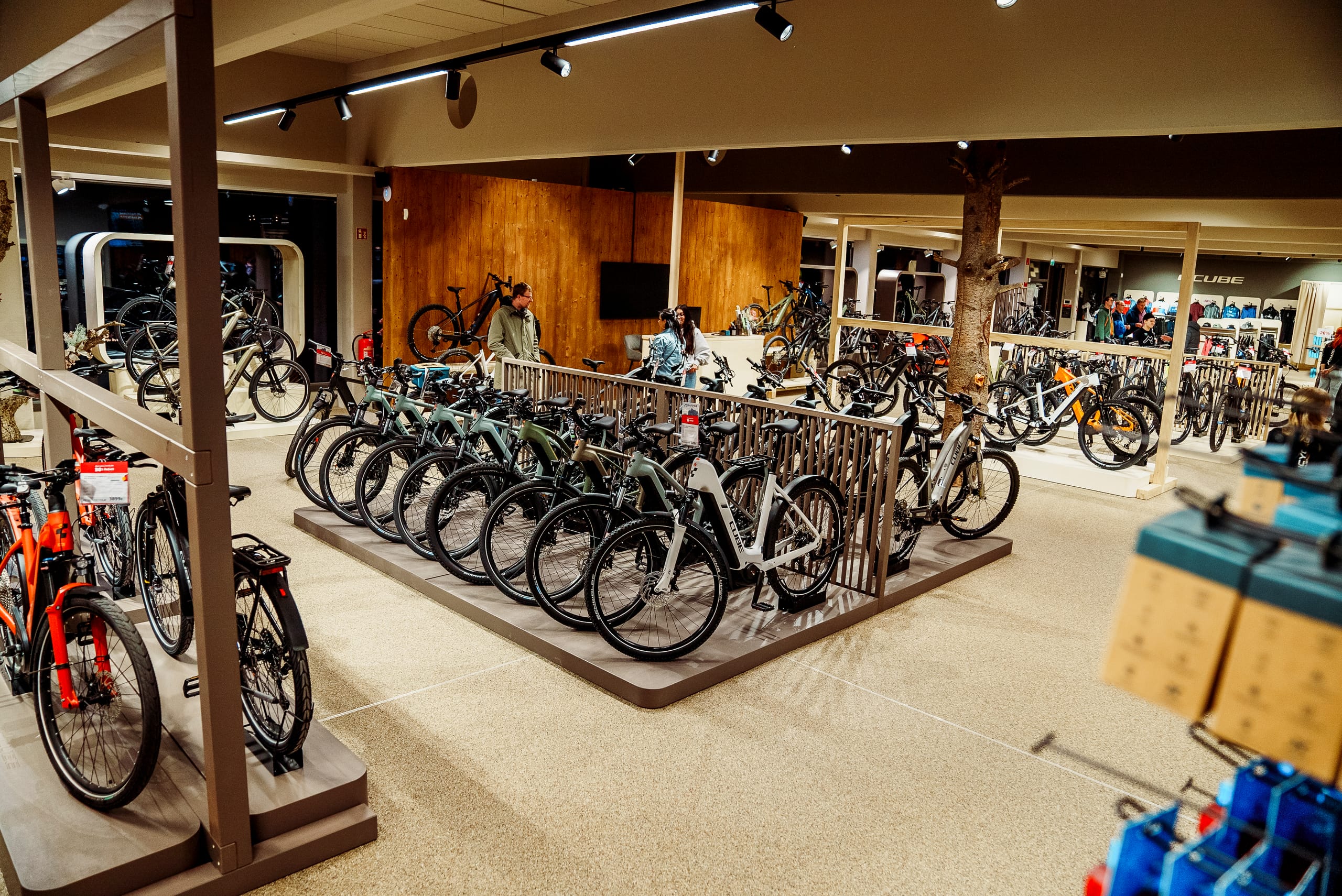 fahrradkorb hinten für cube e-bike Fahrradkorb – CEAYA Ebike Store