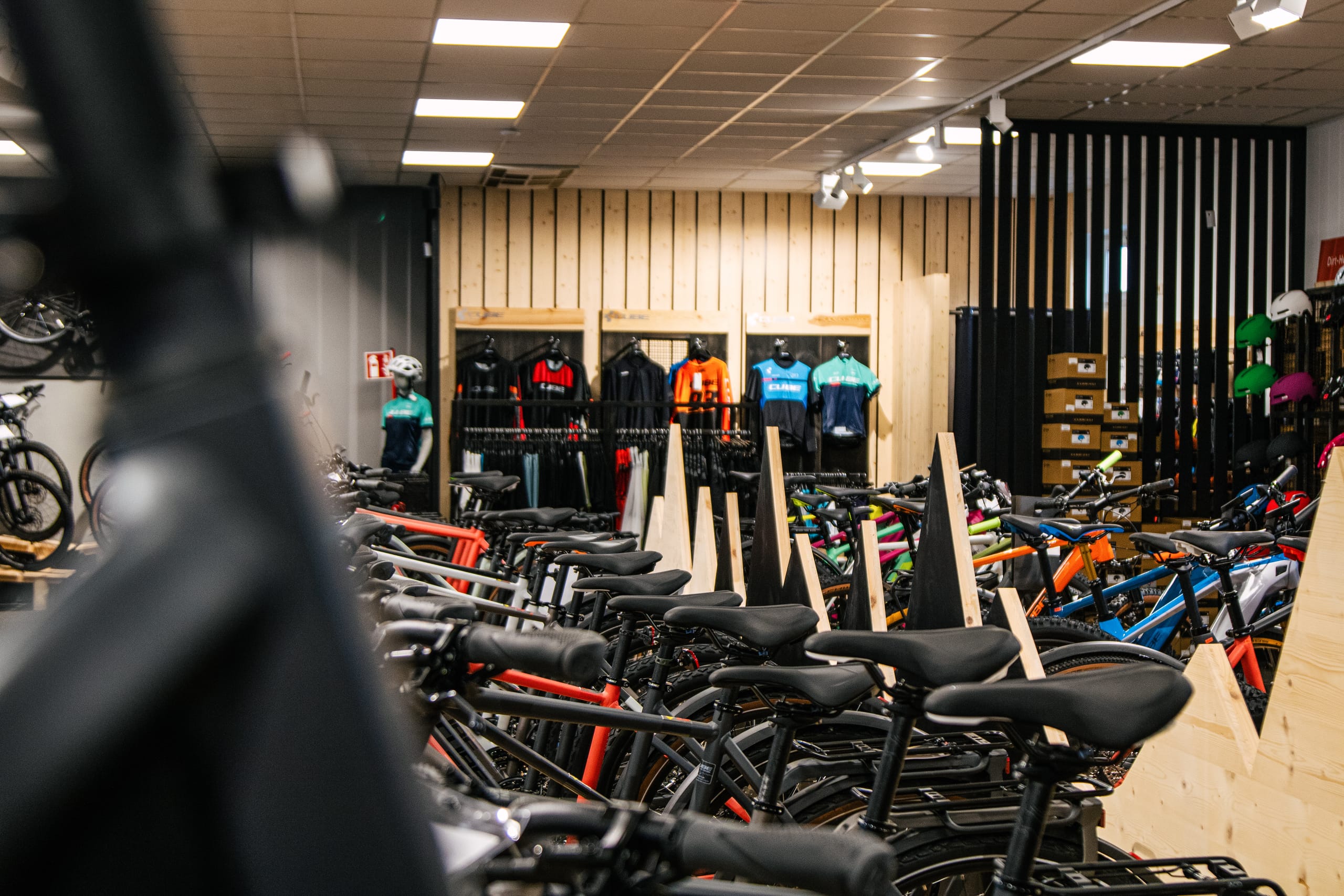 fahrradständer für ebike Fahrradständer mobil (E-)Fullyständer, abnehmbar, einstellbar,Abstand –  FritzBikeStand main image 1