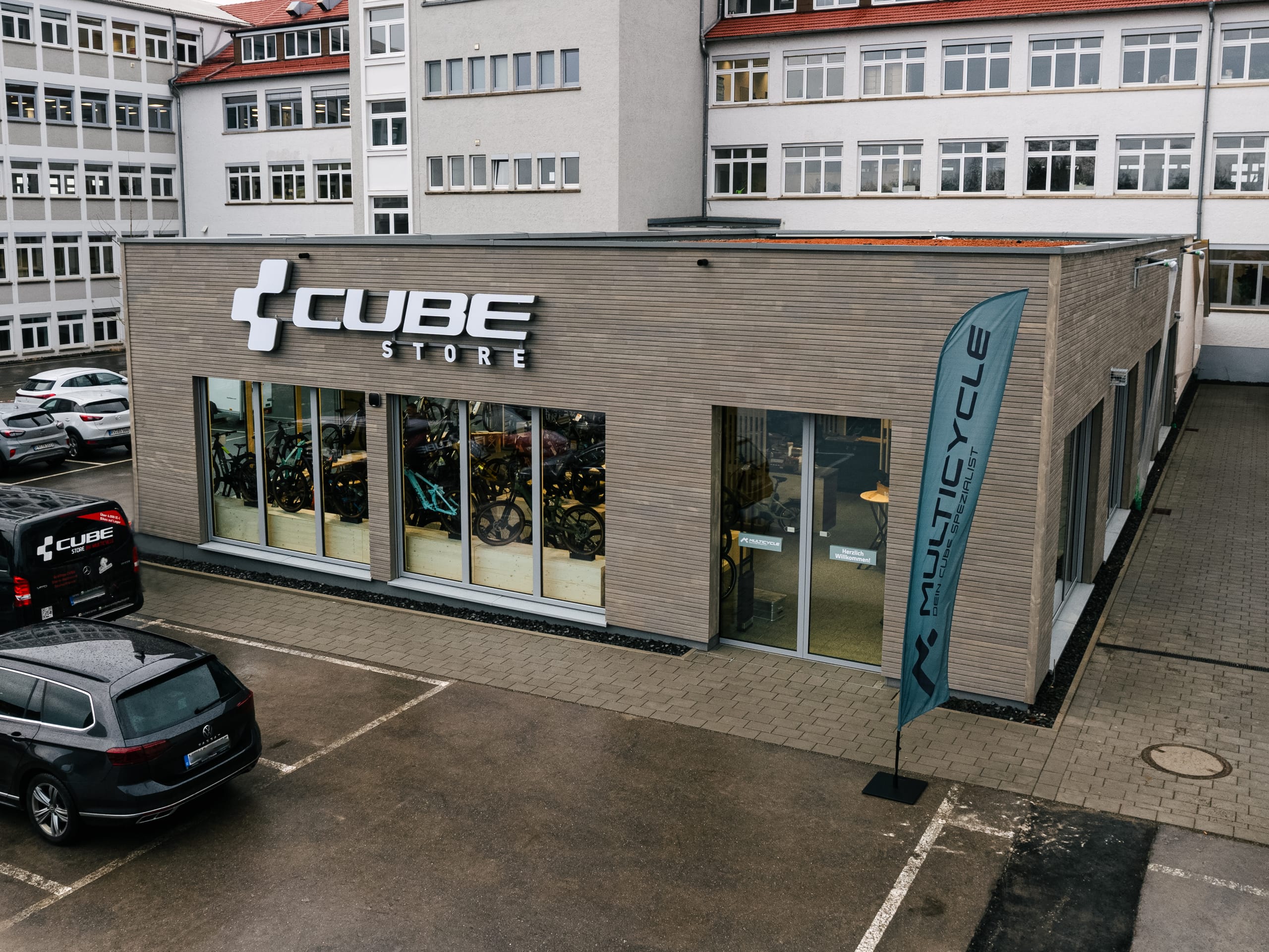 Cube Store Bamberg Rezensionen