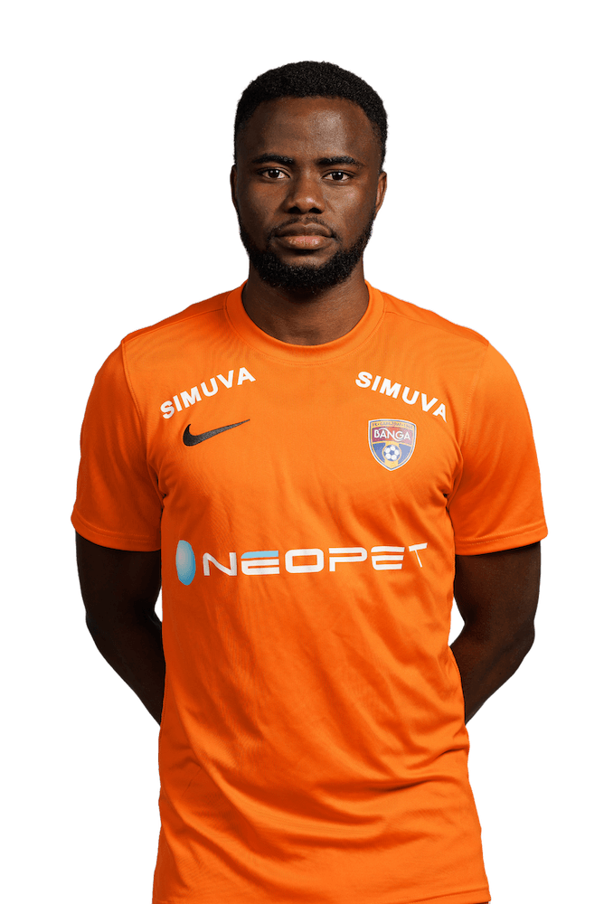 Aaron Olugbogi