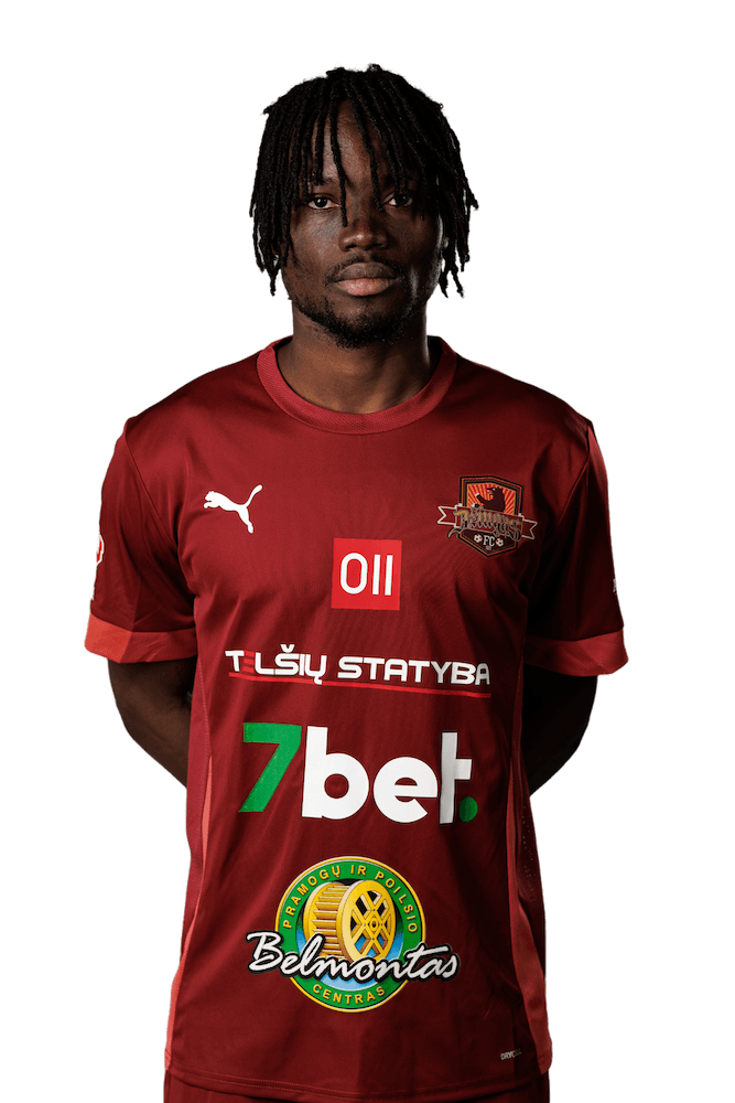 Ibrahim Cisse