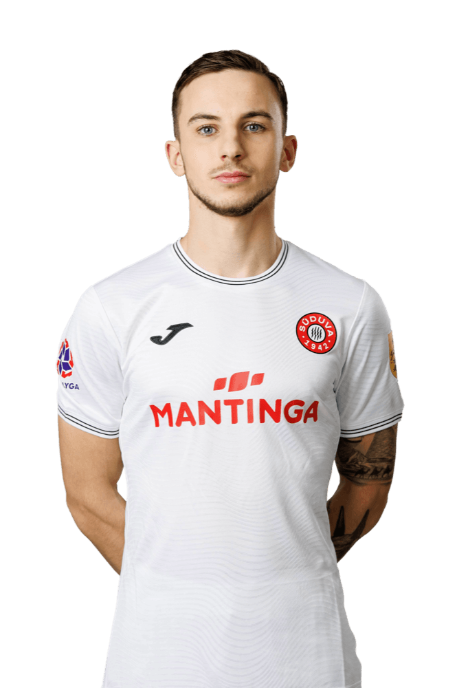 Žygimantas Baltrūnas