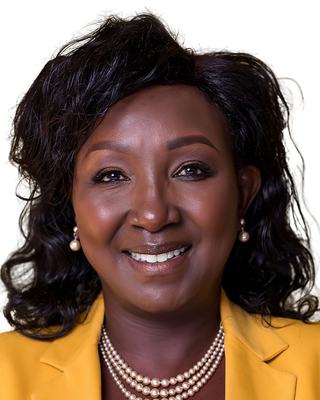 Boss Gladys Jepkosgei