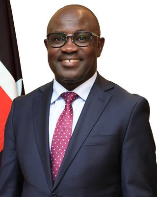 OCHIENG DAVID OUMA