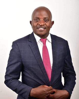 Eric Wamumbi