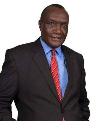 KAGESI ERNEST OGESI KIVAI