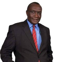 KAGESI ERNEST OGESI KIVAI