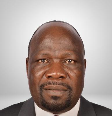 OYOO, JAMES ONYANGO