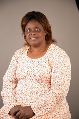 Jerusha Momanyi