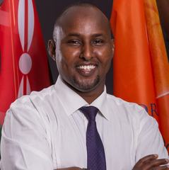 Junet Sheikh Nuh Mohamed